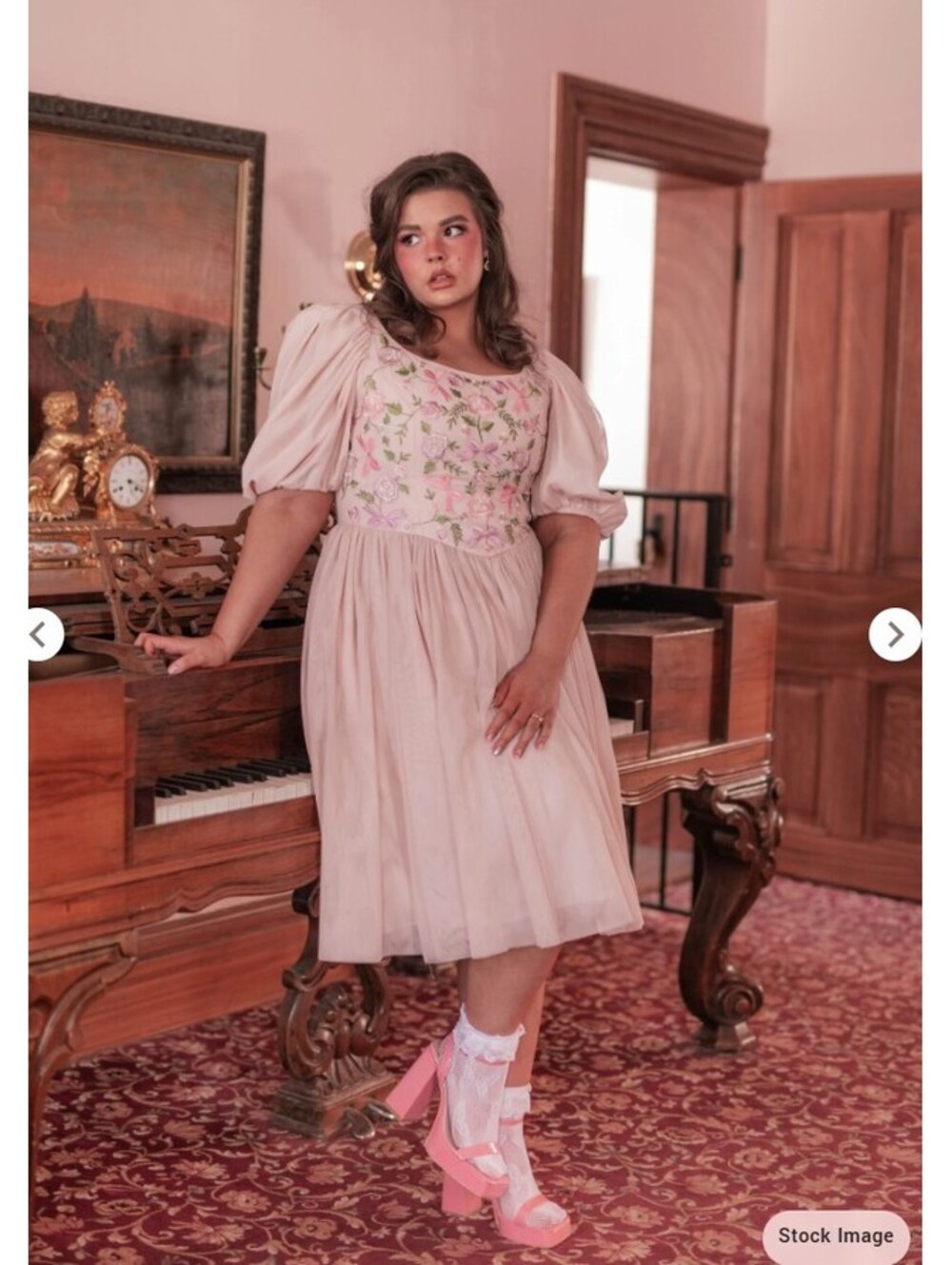 Macaron dress by JessaKae - XXL - NWOT